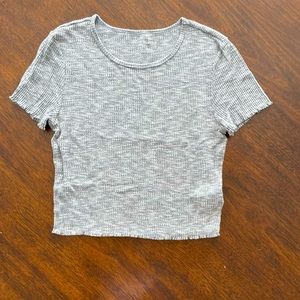 American Eagle crop top- size medium